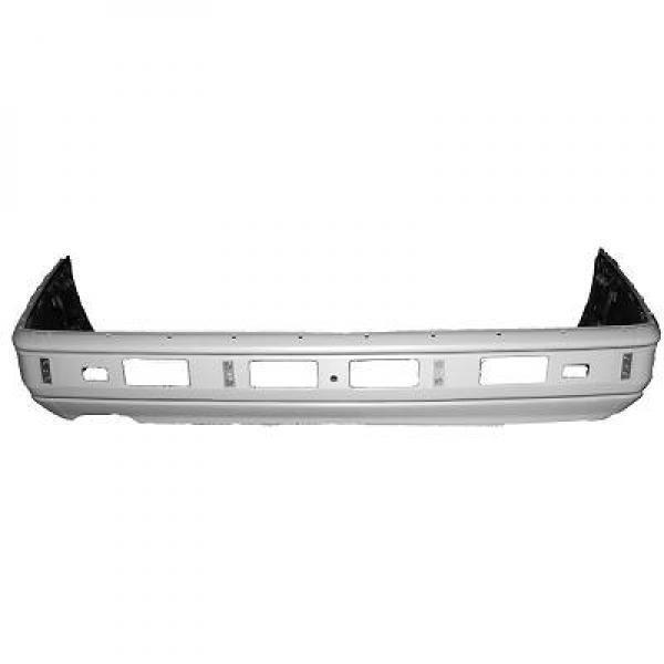 Paraurti Posteriore W124 93-95 GRIGIO VERNICIABILE Berlina/Coupe/Cabrio