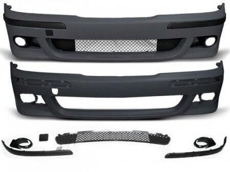 Paraurti Anteriore Tuning E39 09.1995 > 06.2003 in Abs OTTICA LOOK M3 STYLE