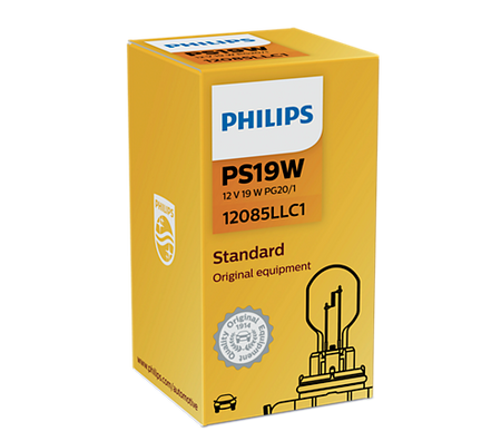 Philips PS 19W LongLife 12V PG20/1 C1