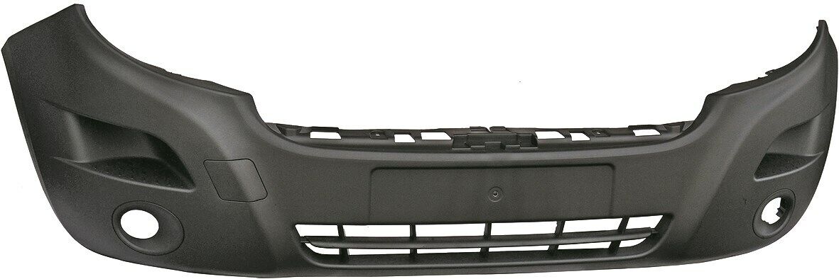 Paraurti anteriore MASTER 10-10.19 nero per 620220007R/62010-BZ50A