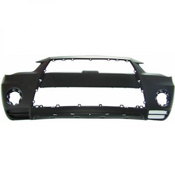 Paraurti anteriore OUTLANDER 10/11/12/13 verniciabile