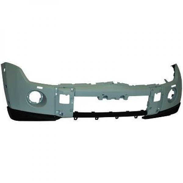 Paraurti anteriore ricambi PAJERO da 2007 a 03.2012 per lavafari Modello V80/V90