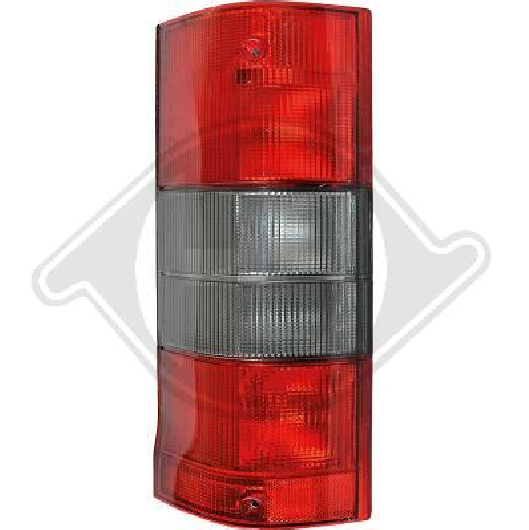 Faro fanale posteriore Sinistro DUCATO 94-01 senza portalampada, anche JUMP