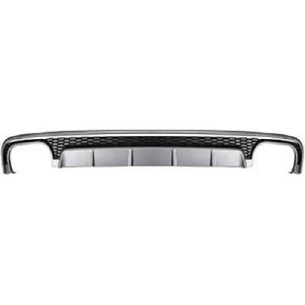 PARAURTI DIFFUSORE CIAO. A6  DIFFUSORE/SPOILER/OCCHIO 15-18 LOOK SPORTIVO,