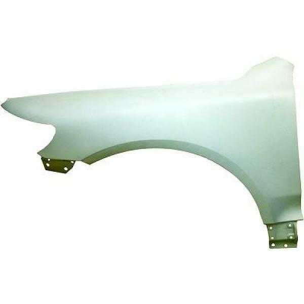 Parafango sinistro TOUAREG 07-10 materiale plastico