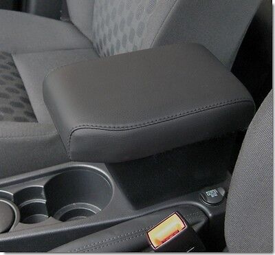 Bracciolo Simil Pelle Freelander 06-> Nero