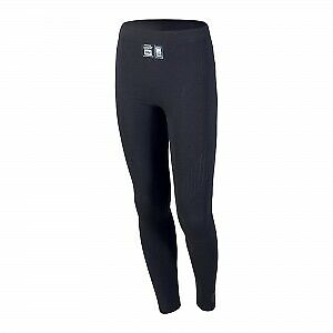 Pantaloni sottotuta realizzati con un confortevole tessuto ignifugo