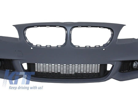 Paraurti anteriore tuning F10 F11 Serie 5 (2011-) M-Technik design