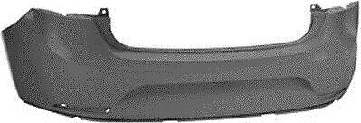 Paraurti posteriore IBIZA 08-03/12 vern 5 pt berlina 6J4 807 421 FKZ