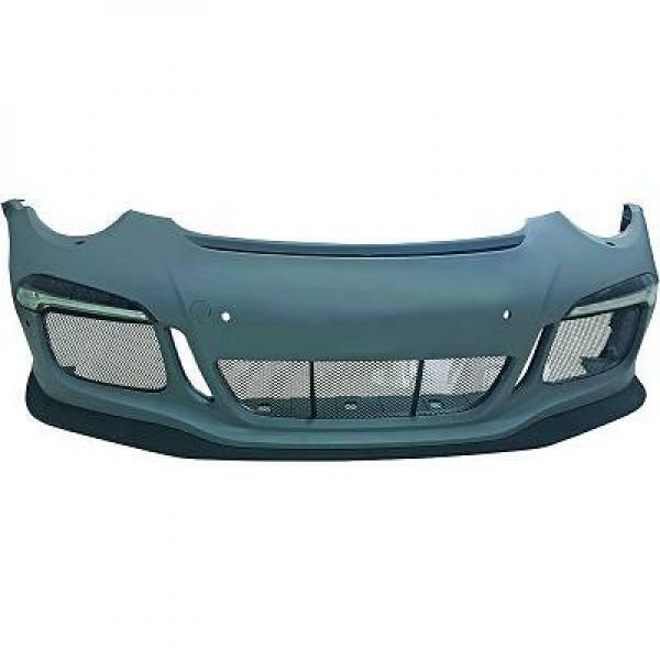 Paraurti anteriore TUNING look GT3 per 911 serie 991 anni 2011 2012 2013