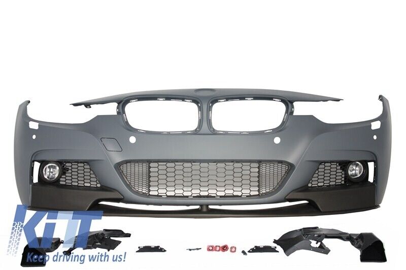 Paraurti anteriore 3er F30 F31 Sedan Touring (2011-) M-Performance