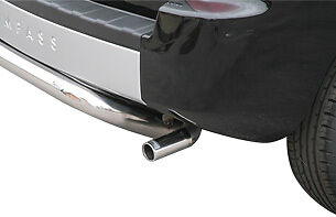 Copriscarico Ø 60mm inox PER COMPASS 2007->