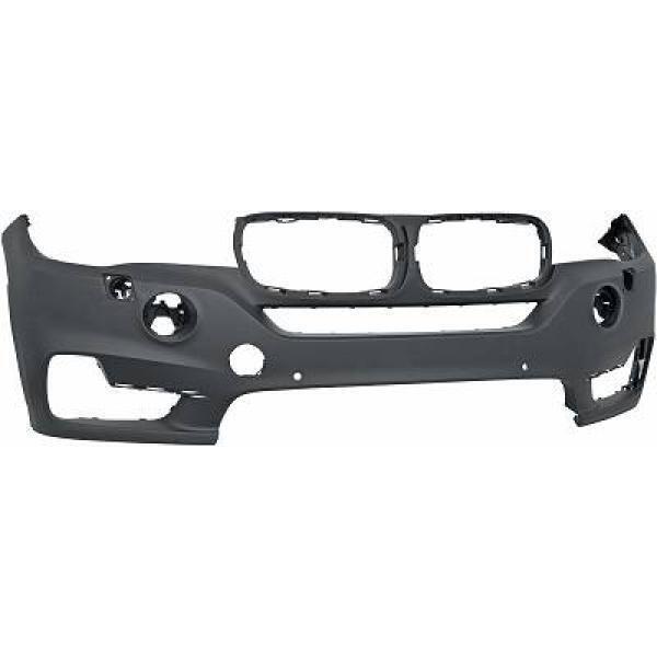 PARAURTI COMPATIBILE CON BMW VO. X5/F15, 13-19 SOLO PER ALOGENI NEB.