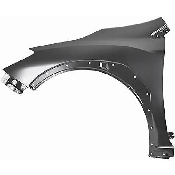 PARAFANGO SUBAR DESTRO. COMPATIBILE CON SUBARU XV, 17-