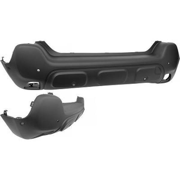 PARAURTI CITRO HI.C3 AIRCROSS, 17-21 PER PDC:6 FORI