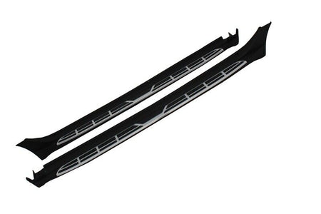 Pedane laterali adatte per IX35 (LM) (2009-2014) Design OEM