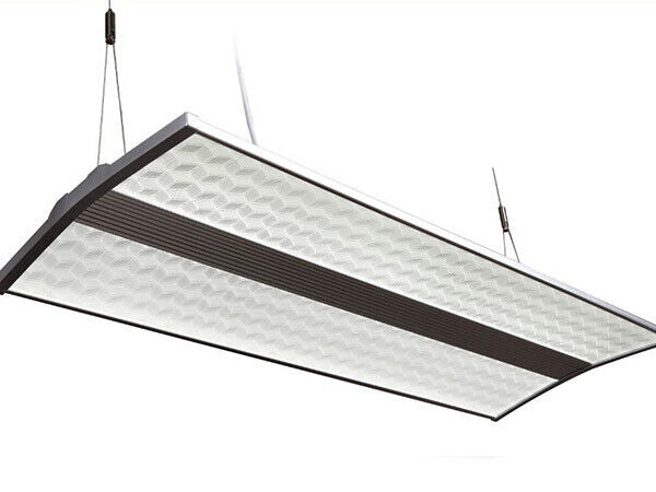 Pannello Led Rettangolare A Sospensione 40W 80X30 Stile Moderna Con Curva <p