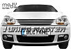 Golf 5 V 03->09 Griglie Paraurti Dayline Luci Diurne Daytime DRL Fum