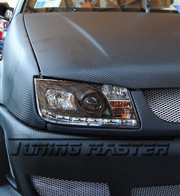 Bora 99->08 Fari Anteriori Dayline Neri