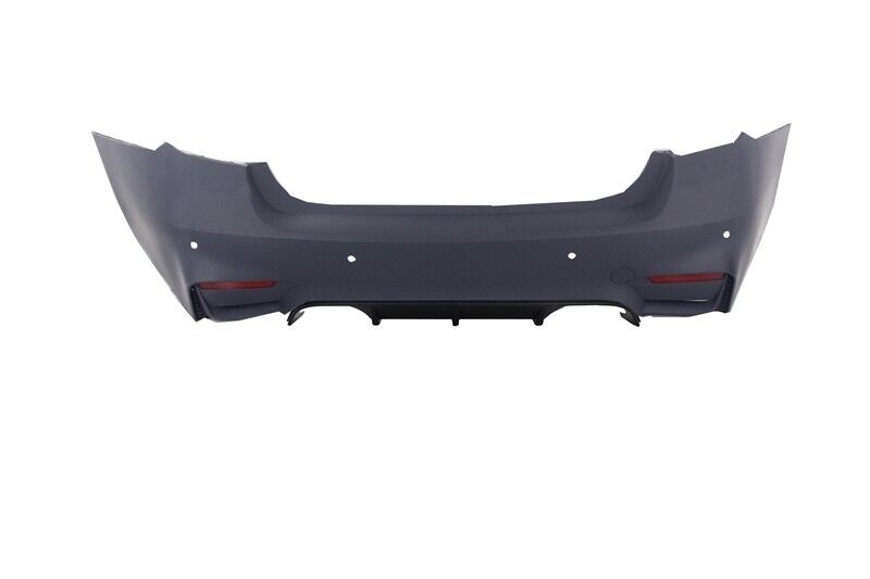 Paraurti Posteriore SERIE 3 F30 2011- LOOK M3 design DA VERNICIARE PDC