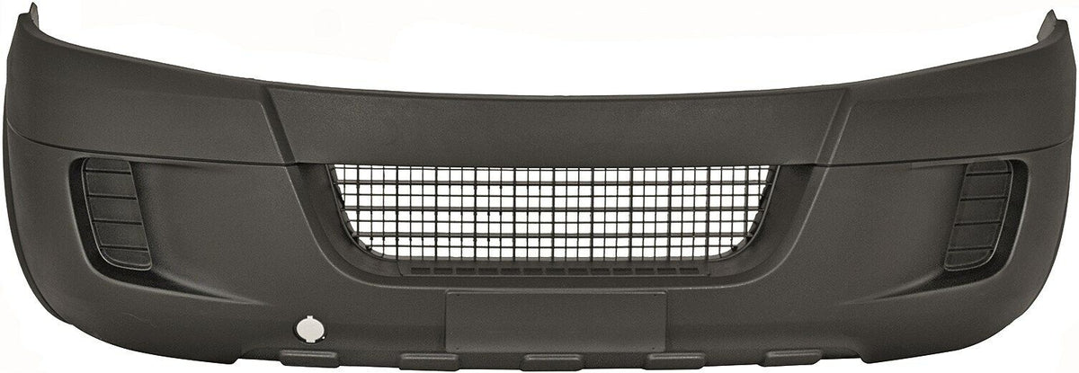 Paraurti anteriore DAILY 06-06/09 nero