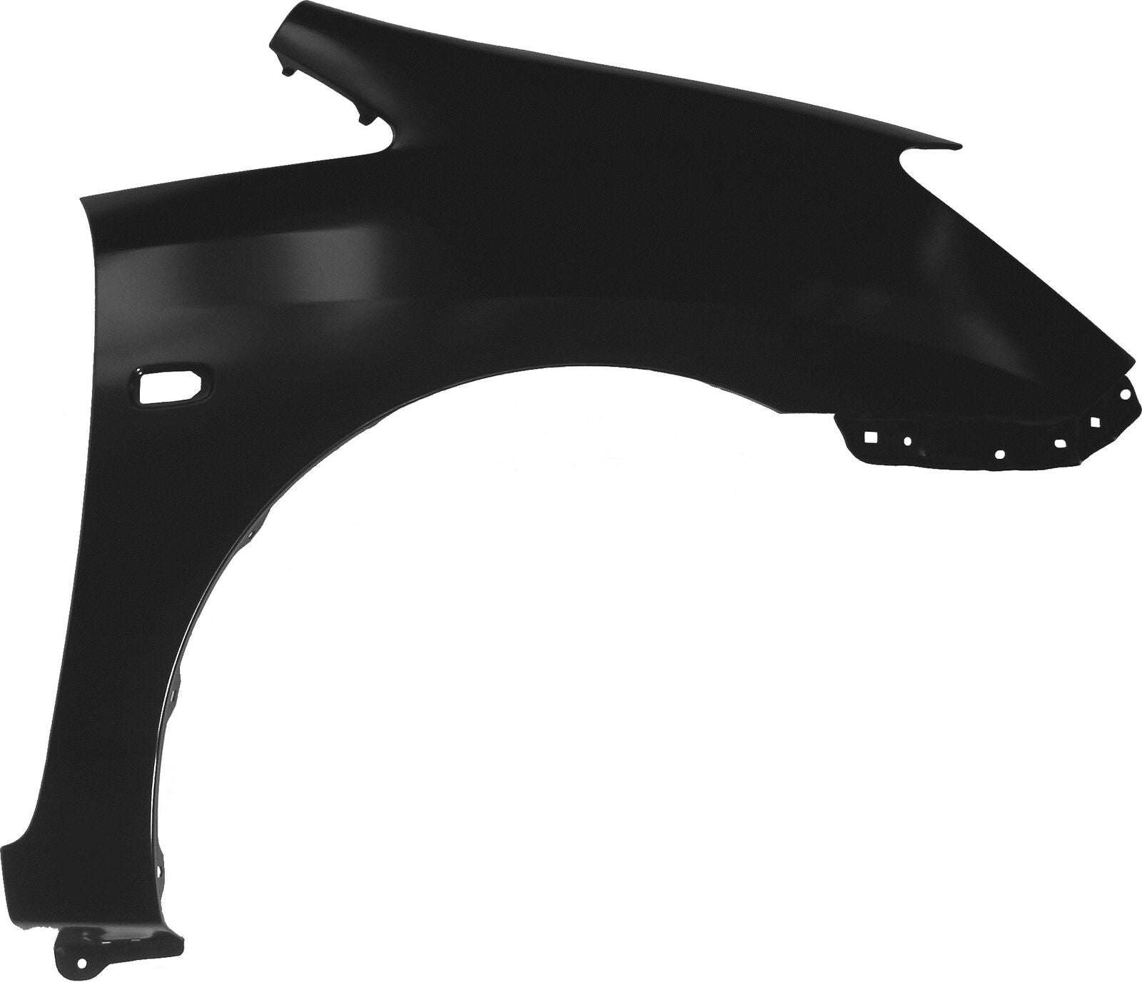 Parafango destro COROLLA VERSO 01-04