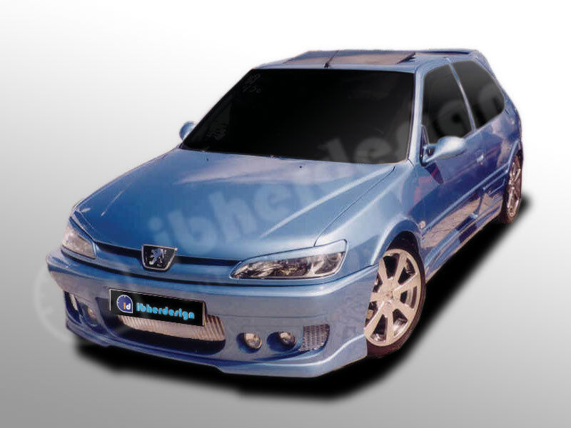 Kit estetico 306 II 3 porte 1997->2001 PROBE