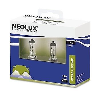 NEOLUX Extra Lifetime PX26d 12V 55W H7