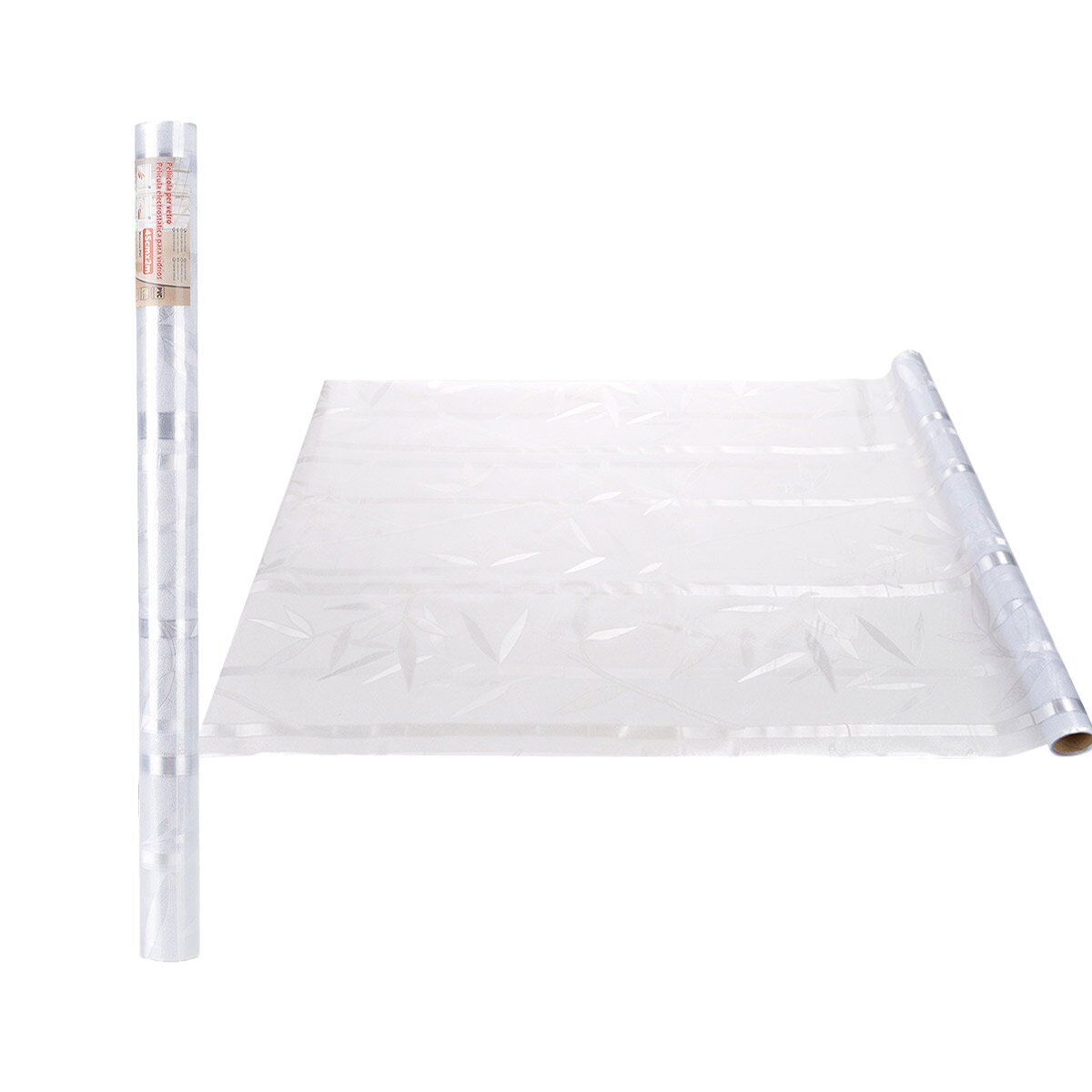 Pellicola per Vetri Finestre Autoadesiva Opaca 45x200 cm - Privacy Ufficio