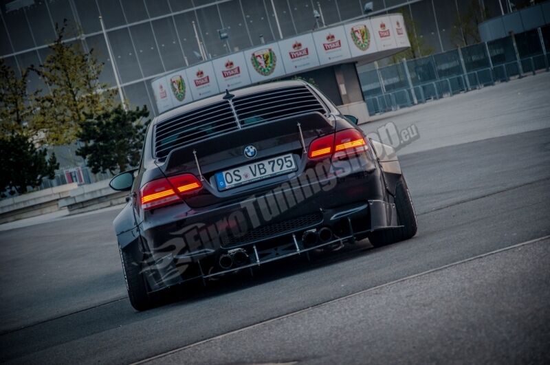 Kit Bodykit Tuning Allargamenti WIDE BODY M3 E92