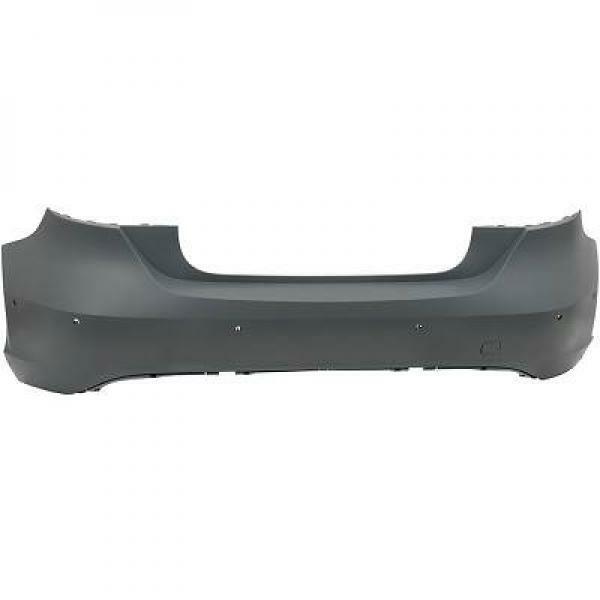 Paraurti posteriore ClasseA W176 10.15-18 sensori 6 fori vern A17688070