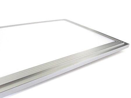 Pannello Led Dimmerabile Rettangolare 40W Bianco Freddo 6000K 120X30 cm