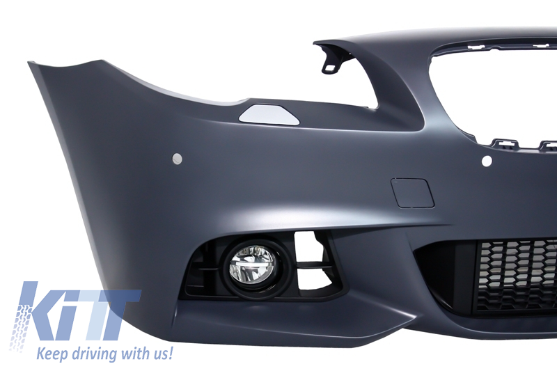 Paraurti anteriore F10 F11 Serie 5 LCI (2014-) M-Technik design