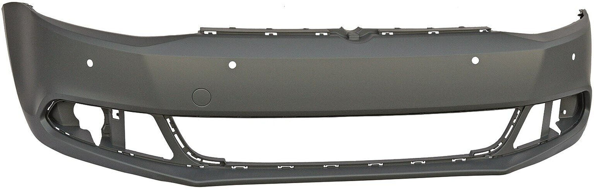 Paraurti anteriore JETTA IV 10-08.14 vern no lavafari sensori 4 fori 5C6807217AG