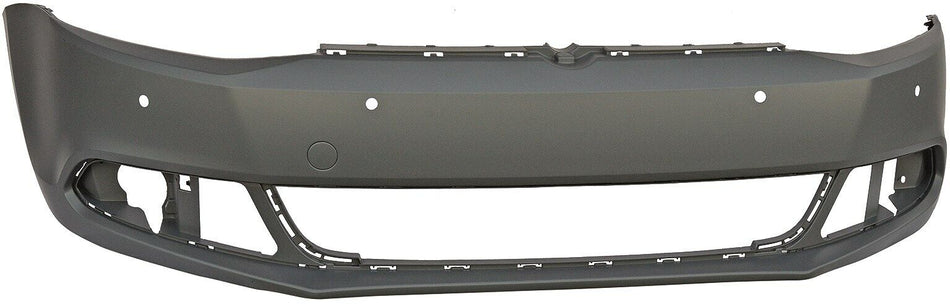 Paraurti anteriore JETTA IV 10-08.14 vern no lavafari sensori 4 fori 5C6807217AG
