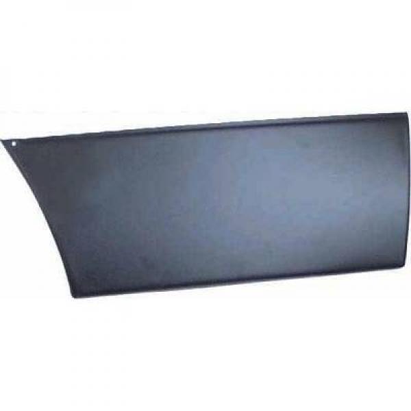 PANNELLO PORTA ANTERIORE SINISTRO TRANSITO TARGA RAPPRESENTANTE 86-99 alta 28 cm