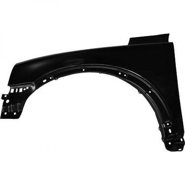 Parafango sinistro XC90 02-06 con foro freccia
