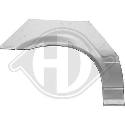 Passaruota arco parafango lamierato destro Serie3 E36 91-99 Compact
