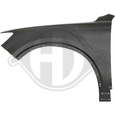 Parafango sx Q7 15- alluminio 4M0821105D