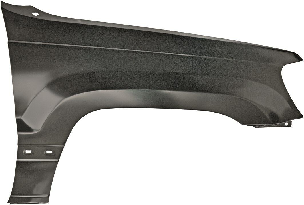 Parafango destro GRAND CHEROKEE 99-05 con foro antenna no fori freccia