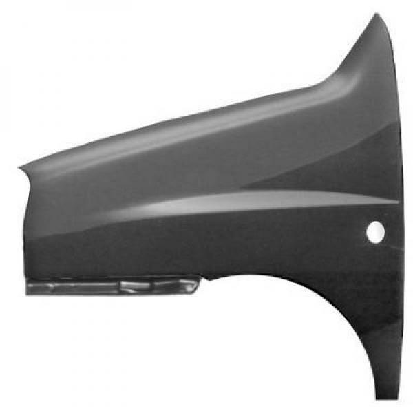 Parafango sinistro DOBLO 01-05 con foro freccia
