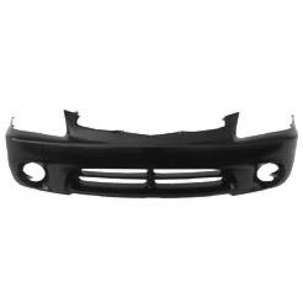 Paraurti anteriore ACCENT 00-01 verniciabile per