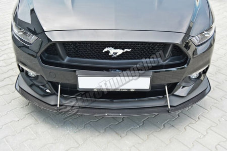 MUSTANG MK6 GT 2014-> Lama Splitter Sottoparaurti Anteriore Tuning