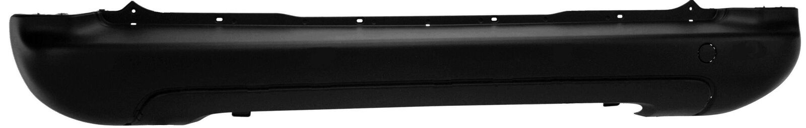 Paraurti posteriore BERLINGO 08-18 PARTNER vern no sensori