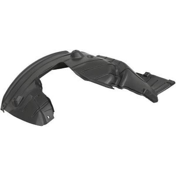 PANNELLO RUOTA COMPATIBILE CON BMW ANTERIORE DESTRO E81/E87, RUOTA/ARCO 04-07
