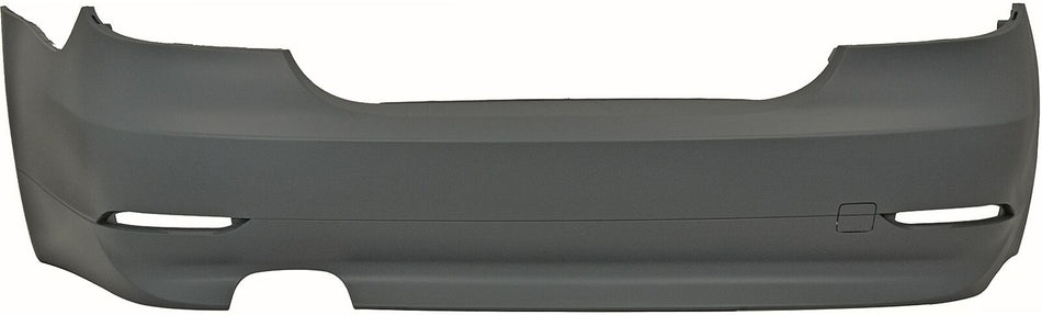 Paraurti posteriore Serie5 E60 03-07 vern berlina no sensori 51127077939