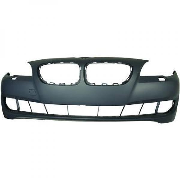 Paraurti anteriore Serie5 F10 F11 10- verniciabile no lavafari no sensori no