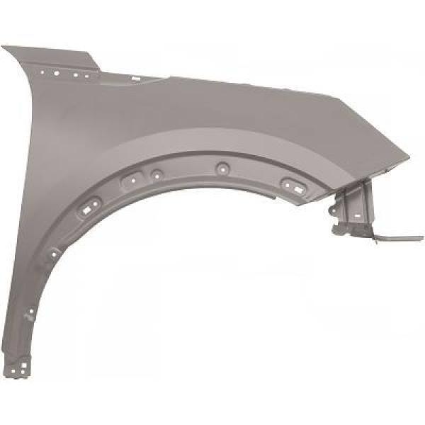 PARAFANGO PEUGE R. COMPATIBILE CON PEUGEOT 2008, 19-