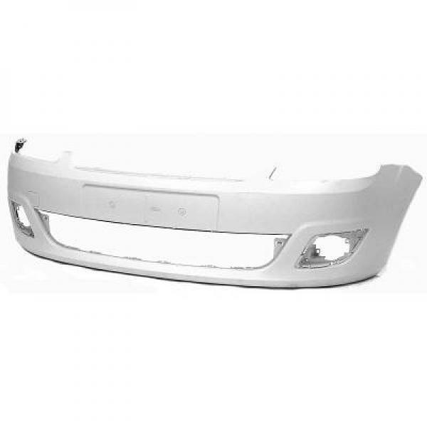 Paraurti anteriore FIESTA 05-08 verniciabile monopezzo