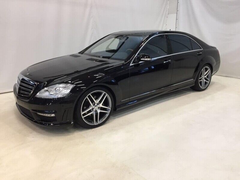 Paraurti anteriore Tuning W221 Classe S (2005-2012) Stile S63 S65 AMG